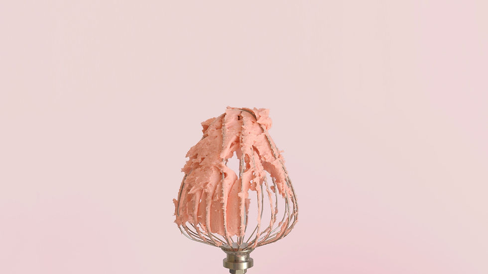 Pink Cream
