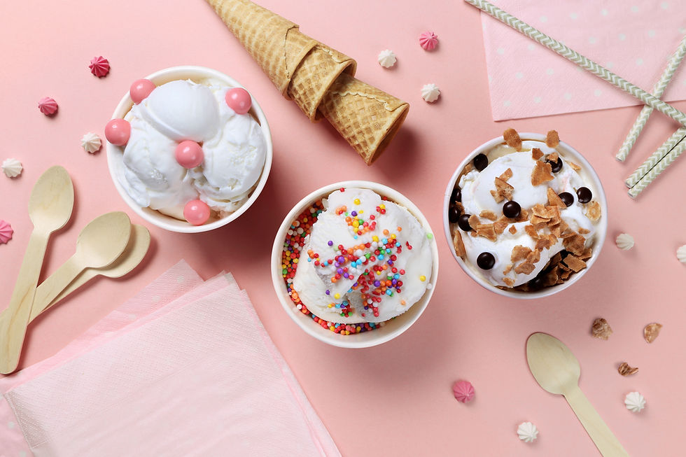 Ice Cream Variety